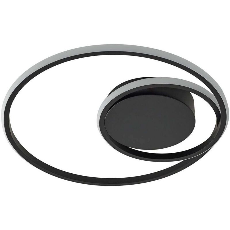 Lindby Led Ceiling Lightdimmable 'kyron' Made Of Aluminium For Living Room & Dining Room