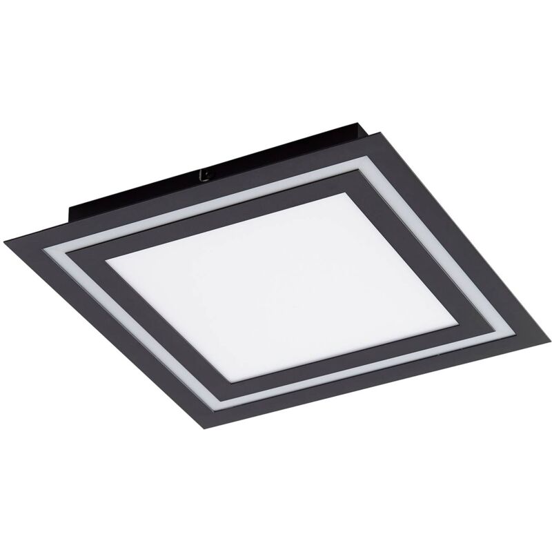 Lucande - led Ceiling Lightdimmable 'Leicy' made of Metal for Living Room & Dining Room