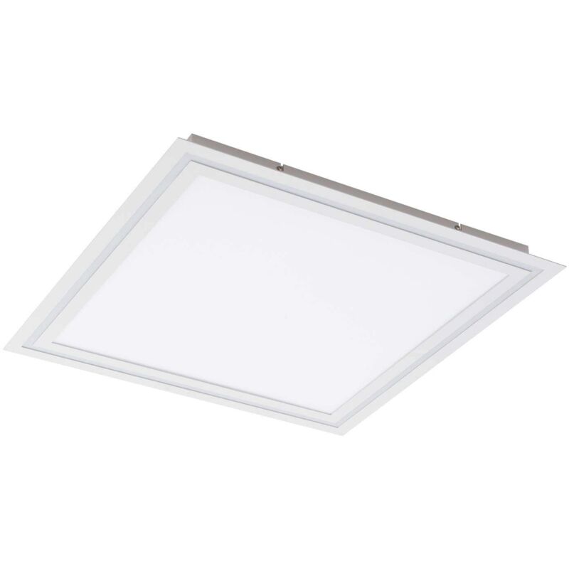 LED Ceiling Lightdimmable 'Leicy' made of Metal for Living Room & Dining Room