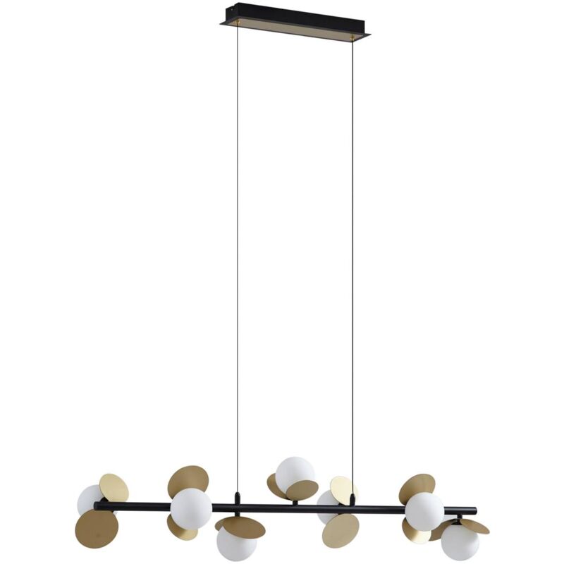 Image of Led Ceiling Lightdimmable 'Pallo' made of&hellip;