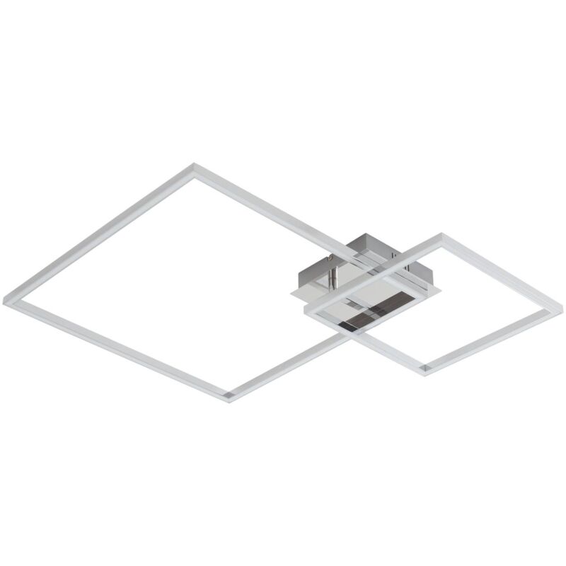 Lindby - led Ceiling Lightdimmable 'Panja' for Living Room & Dining Room