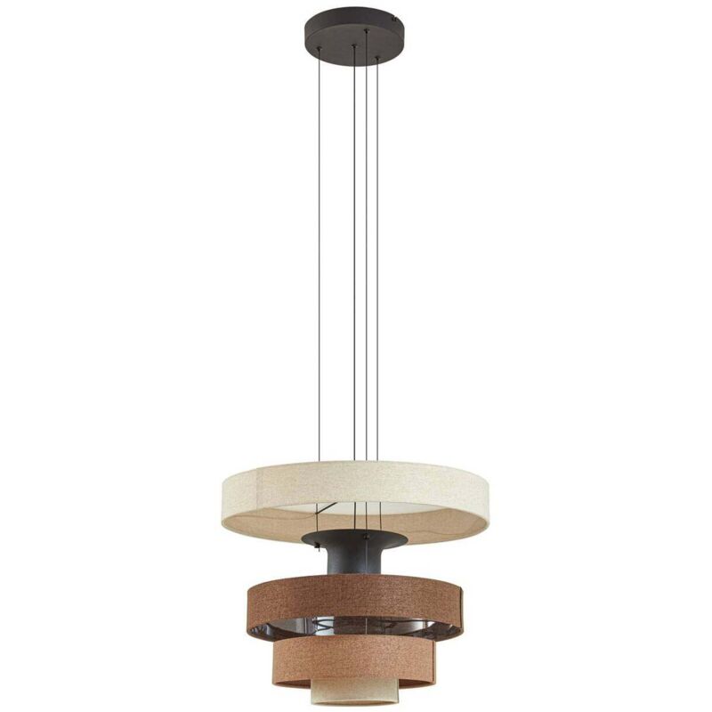 Image of LED Ceiling Lightdimmable 'Peldano' made of&hellip;