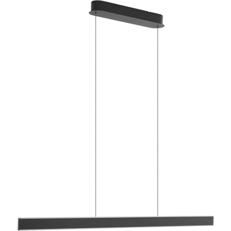 Lucande - led Ceiling Lightdimmable 'Philine' for Living Room & Dining Room