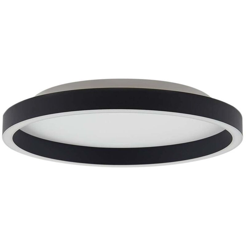 Lucande Led Ceiling Lightdimmable 'rotundo' For Living Room & Dining Room