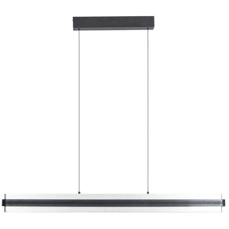 Lucande Led Ceiling Lightdimmable 'tarnin' Made Of Metal For Living Room & Dining Room