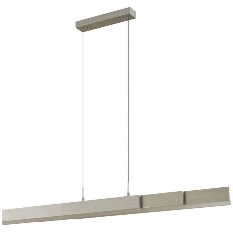 Lucande Led Ceiling Lightdimmable 'torven' Made Of Metal For Living Room & Dining Room
