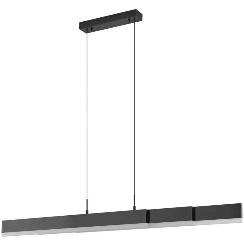 Lucande Led Ceiling Lightdimmable 'torven' Made Of Metal For Living Room & Dining Room