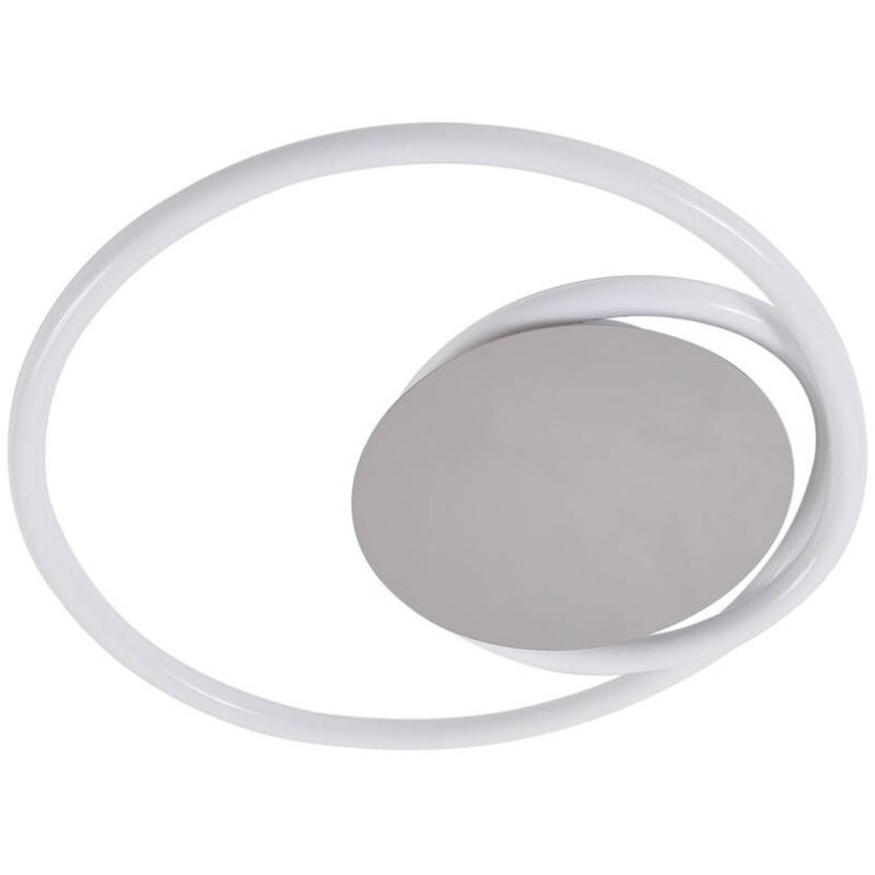 Lucande - Led Ceiling Lightdimmable 'valenora' For Living Room & Dining Room