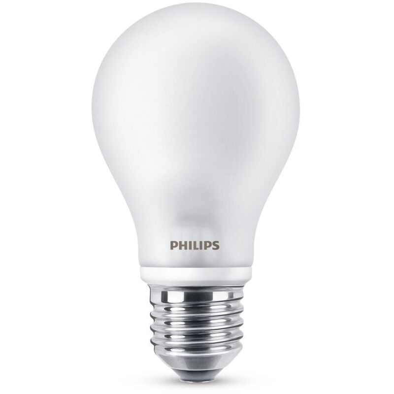 Lampadina led e27 100w a60 philips incaled100865 luce fredda