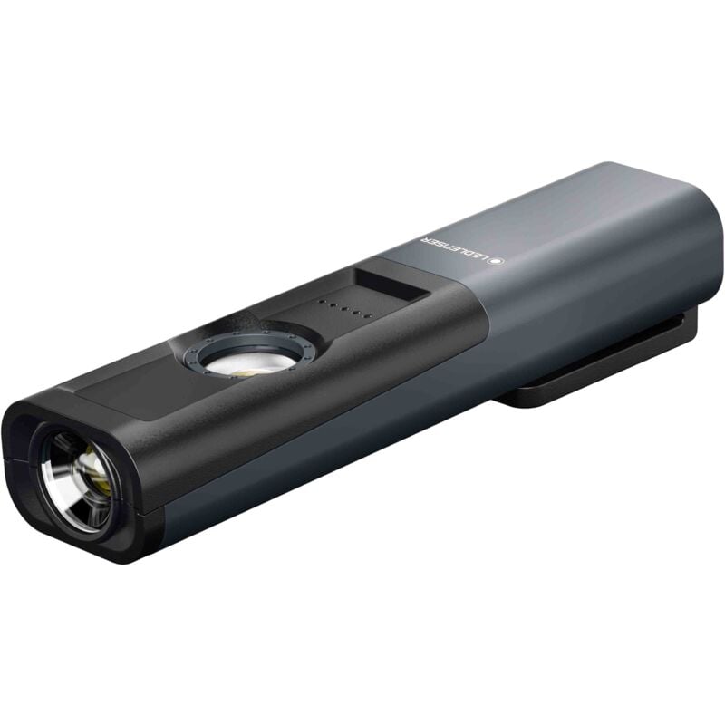 Image of Luce da lavoro ricaricabile ledlenser iW5R 3,7V (502004) 125-300 lumen in scatola