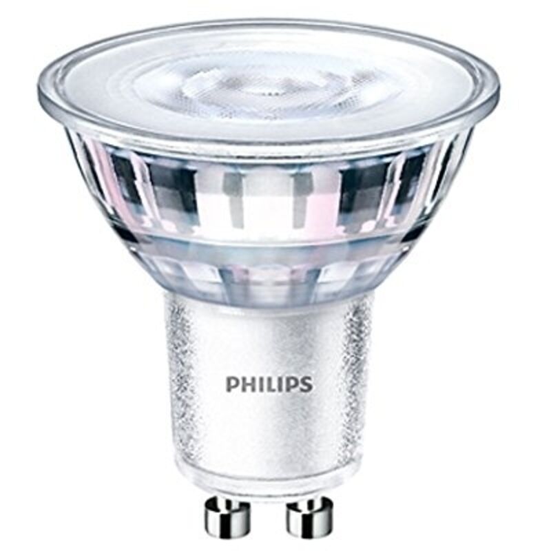 Ampoule led GU10 PAR16 4.6W 370lm 36° – Blanc Chaud 3000K