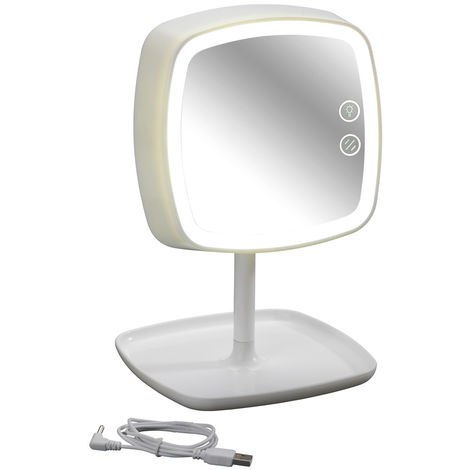 led cosmetic mirror