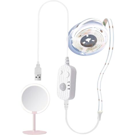 LED D tecteur De Mouvement Int rieur Rechargeable Par USB