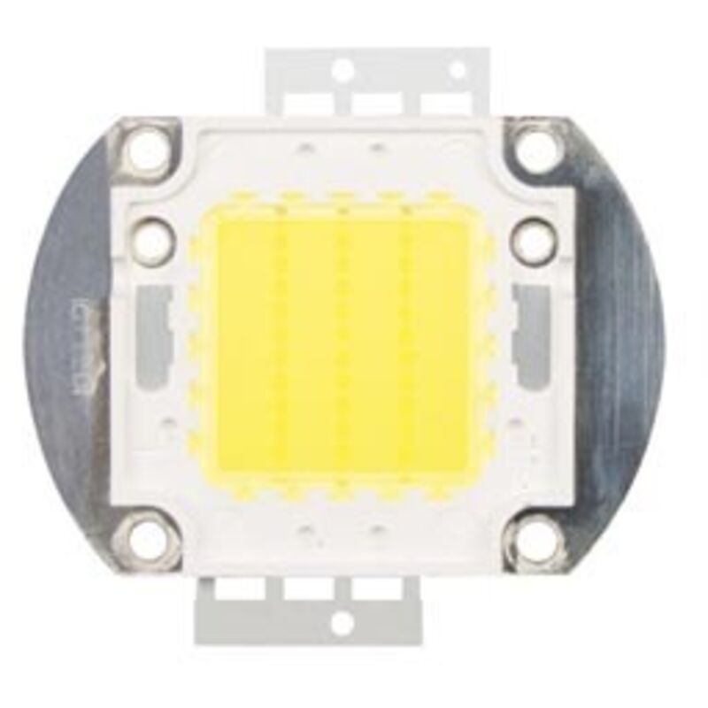 Velleman - led de puissance - 30 w - blanc froid - 3150 lm