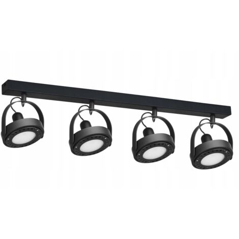 LED-DECKEN-SPOTLIGHT-LAMPE PASSEND GU10 WAND