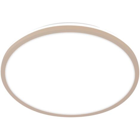 LED Deckenlampe Deckenleuchte Wohnzimmer Backlight Neutralweiß Flur