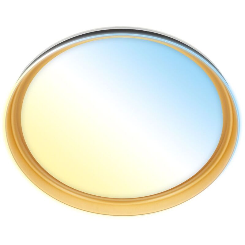 Briloner Leuchten Led Deckenleuchte "Gima 3943015"