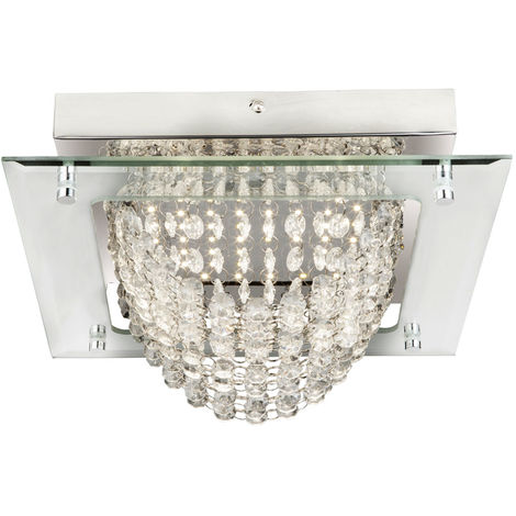 Deckenlampe led edelstahl