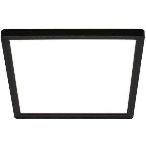 LED Deckenlampe LED Panel Deckenleuchte Flach Indirektes Licht Neutralweiß