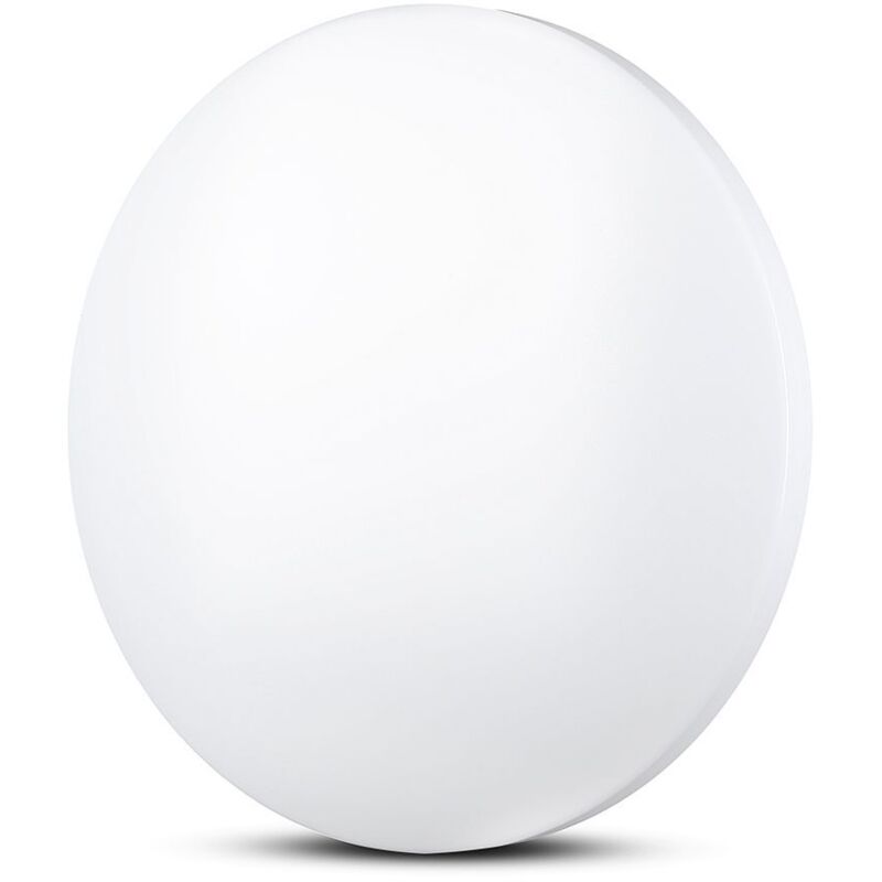 V-tac - 217603 Vt-8412-m-n Led-deckenleuchte Led Eek, F (a - G) 12.00 W Weiß