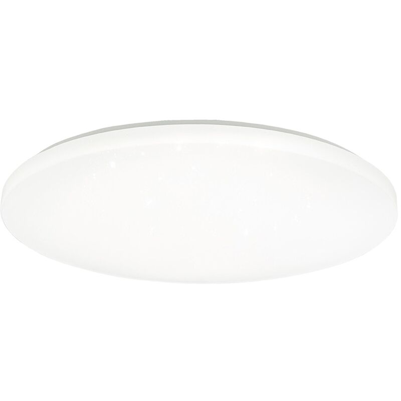 V-tac - Led-deckenleuchte 18w Mit Farbwechsel 3-in-1 Mattierte Abdeckung Vt-8418