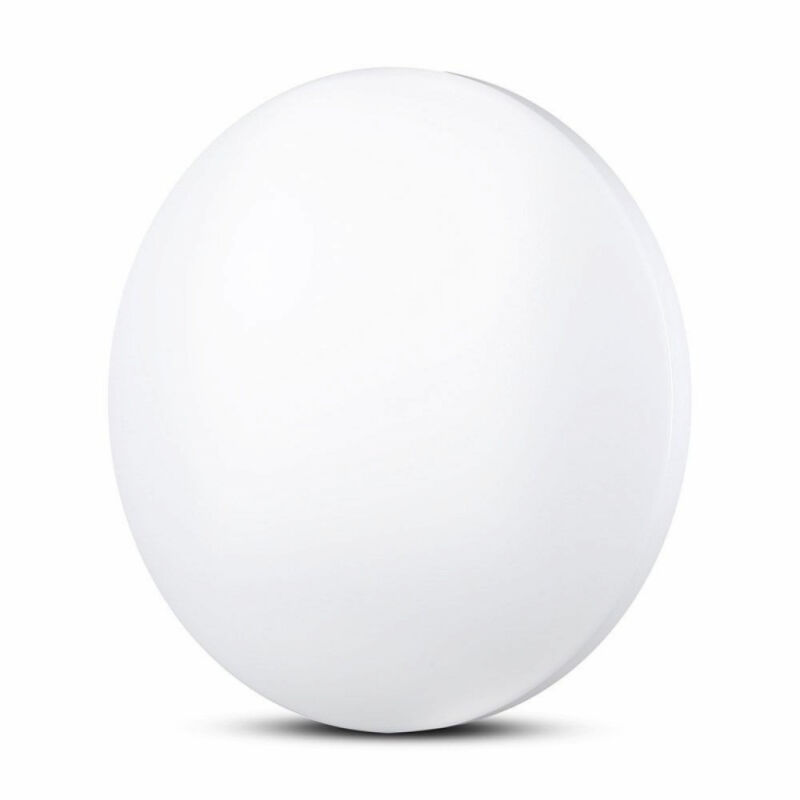V-tac - 217605 Vt-8418-m-n Led-deckenleuchte Led Eek, F (a - G) 18.00 W Weiß