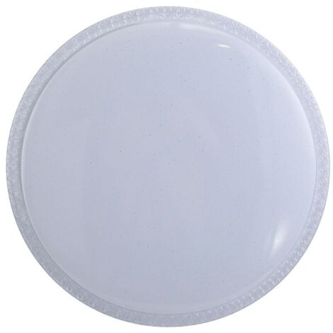 LED-Deckenleuchte 18W Borla PLF63748MCL Italux