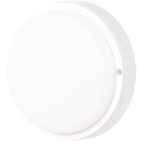LED-Deckenleuchte 20W 2000Lm 4200ºK IP54 Annalise 40.000H [WR-DLROB-24W-W]