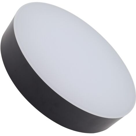 LEDKIA LIGHTING LED-Deckenleuchte 15W Rund – IP65, 140 Mm, Für Innen & Außen, 6500K Kaltweiß