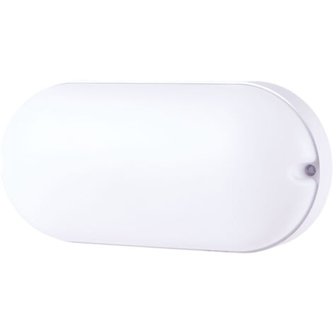 LED-Deckenleuchte 24W 2059Lm 2700ºK IP54 Kyla 40.000H  [HO-DLOVA-24W-WW]