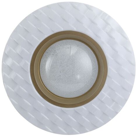 LED-Deckenleuchte 24W Bumi PLF53647MCL Italux