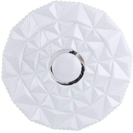 LED-Deckenleuchte 24W Kelmi PLF64839MCL Italux