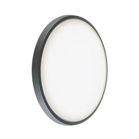 LED-Deckenleuchte 28W 4000K Electra Graphite Line