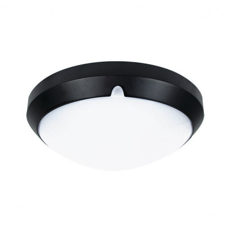 LED-Deckenleuchte Ø300 x 100mm 18W RONDO Weiß - 4000K Neutralweiß - 1600 Lm