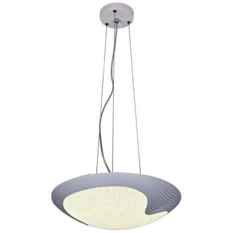 LED Deckenleuchte 40W DIMMABLE LAINA CRISTALRECORD 99-477-40-100
