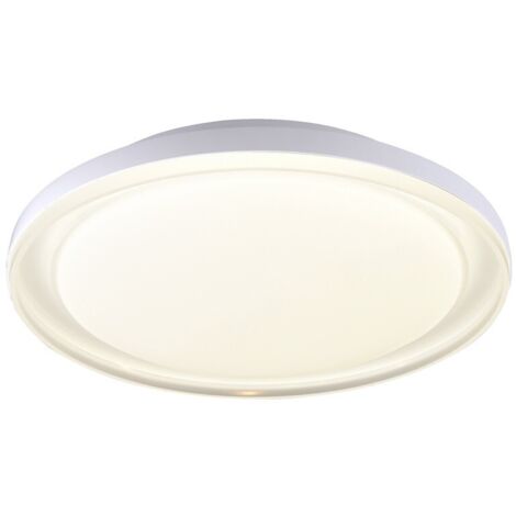 LED Deckenleuchte 40w, dimmbar Delbo CRISTALRECORD 26-464-40-000