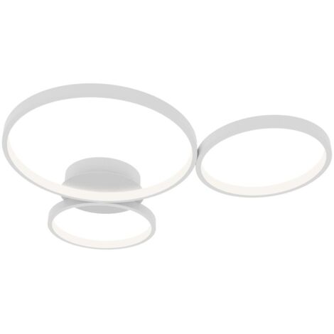 LED-Deckenleuchte 40W MAVER SPL204523WH Italux