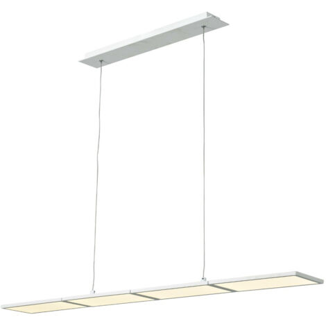 LED Deckenleuchte 60W, 3000K dimmbar NEU ODER BLANCO CRISTALRECORD 99-884-60-100