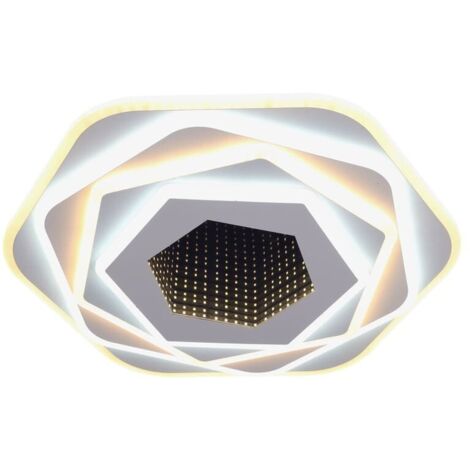 LED-Deckenleuchte 60W CCT Ness