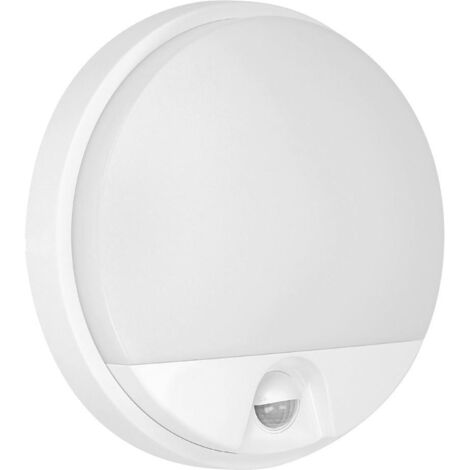 LED Deckenleuchte AGAT 10W 4000K mit Bewegungsmelder weiß OR-OP-6111WLPMR4