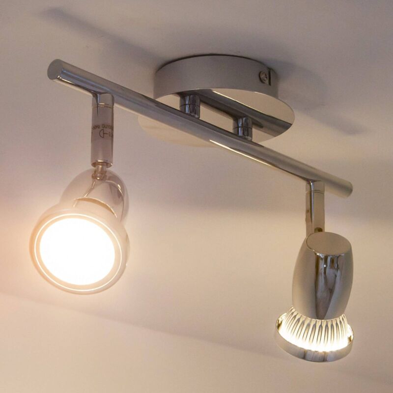 Lindby - LED-Deckenstrahler Arminius, 2-flammig
