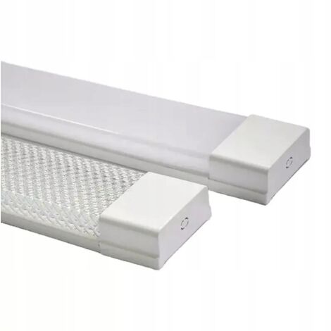 LED-DECKENLEUCHTE, AUFBAULEUCHTE, 120 cm