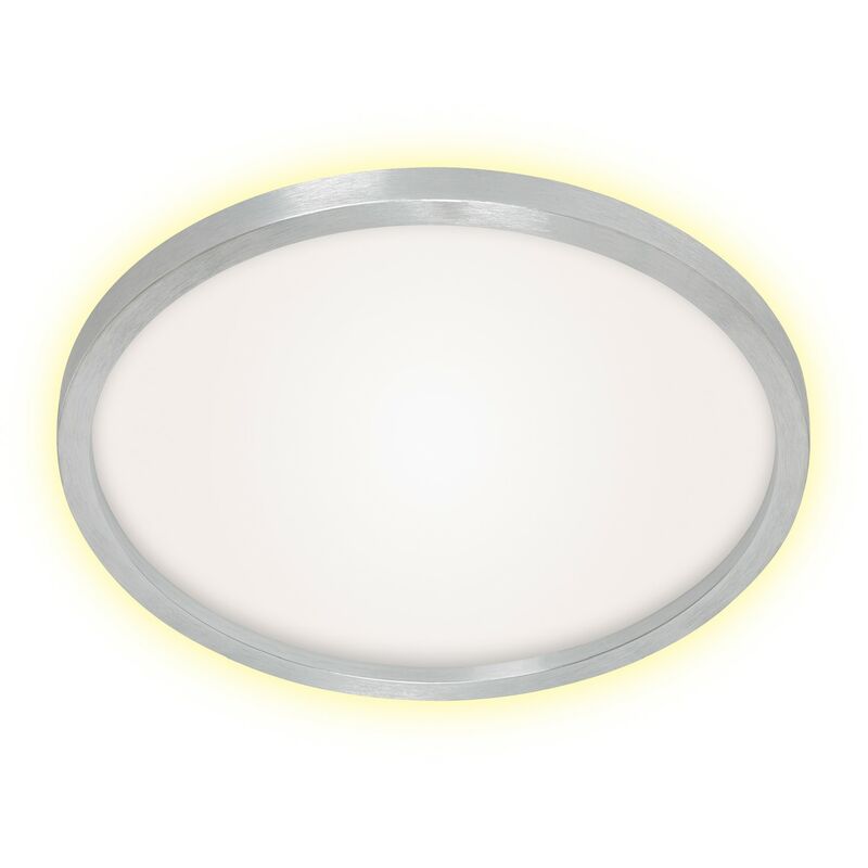 Briloner - LED Deckenleuchte Cadre 7363-019 Wohnraumlampe Lichteffekt
