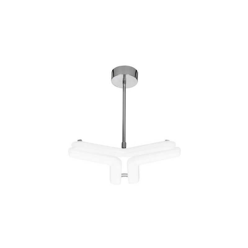 Cristalrecord - LED Deckenleuchte Boomerang 3 Lichter (45W) 99-613-11-001