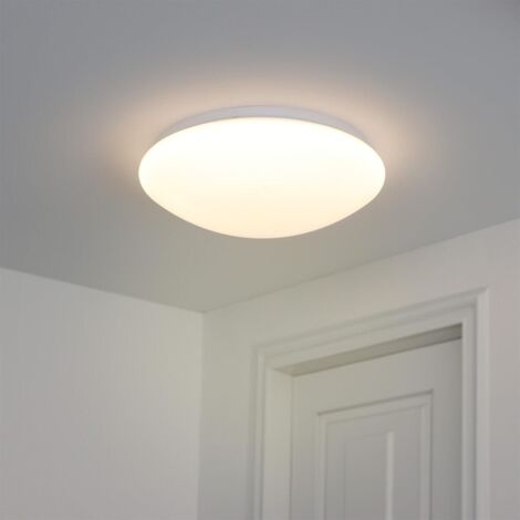 LED Deckenleuchte Classic rund - Lichtfarbe: 3000K - Ausführung: 18W Ø330mm