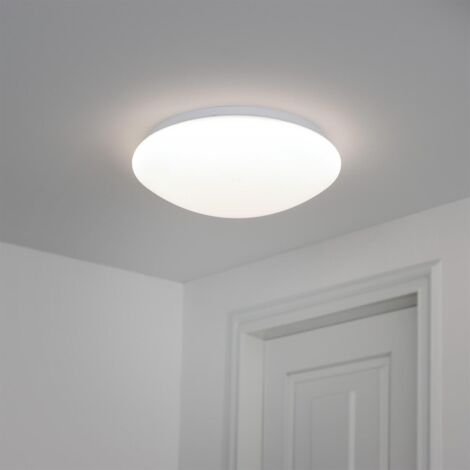 LED Deckenleuchte Classic rund - Lichtfarbe: 4000K - Ausführung: 15W Ø290mm
