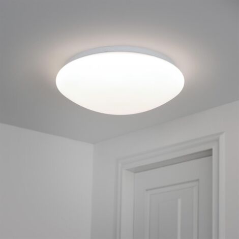 LED Deckenleuchte Classic rund - Lichtfarbe: 4000K - Ausführung: 24W Ø410mm