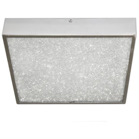 LED Deckenleuchte DIAMANTE CRISTALRECORD 26-077-18-100