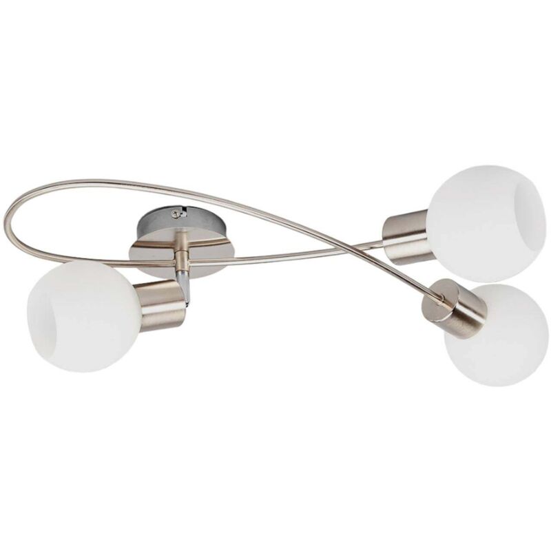 Lindby - Deckenlampe 'elaina' Aus Metall Für Wohnzimmer & Esszimmer Von