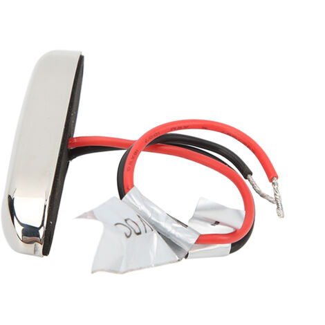 LED-Deckenleuchte für Bootstreppen, DC12V, Blau, IP66, Edelstahl 316, Einbaumontage für Yachten, Wohnmobile, Busse